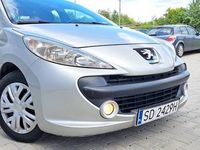 Używany Peugeot 207 2008 Złoty Hatchback