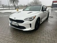 Używany Kia Stinger Premium 255 KM (187 kW) 2019 Biały Hatchback