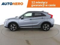 używany Mitsubishi Eclipse Cross 1.5dm 163KM 2017r. 114 451km