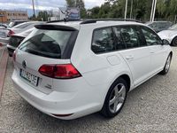 używany VW Golf VII KOMBI Automat-Alu17-Navi-Hak