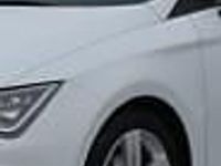 używany Seat Leon III , Salon Polska, 1. Właściciel, Serwis ASO, Skóra, Navi,