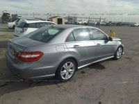 używany Mercedes E400 3.5dm 302KM 2013r. 121 227km