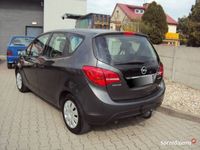 używany Opel Meriva 