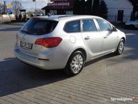 używany Opel Astra Astra 1.7 sprowadzona1.7 sprowadzona