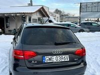 Używany Audi A4 Allroad 160 KM (117 kW) 2009 Inny kolor Kombi