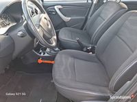 używany Dacia Sandero Stepway 1.6 87 KM klima alufelgi gwarancja