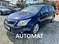 Używany Toyota Avensis 152 KM (111 kW) 2011 Niebieski Kombi