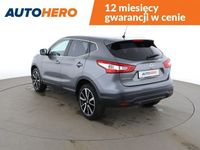 używany Nissan Qashqai 1.5dm 110KM 2016r. 108 810km