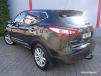 używany Nissan Qashqai 1,5D Navi Panorama Alu Ledy Kamera 360 Opłacony VIP Gwaranc…