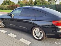 używany BMW 320 Gran Turismo F34 D xDrive 3 HUD Hak Gran Tur salon PL