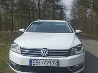 używany VW Passat 4Motion R36 300KM Aktywny wydech