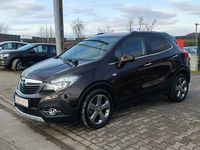 Używany Opel Mokka 140 KM (102 kW) 2014 Brązowy SUV