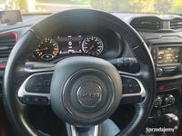 używany Jeep Renegade Trailhawk 4x4 2.4 2017r Płock bdb stan 98tys km