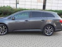 używany Toyota Avensis 2dm 124KM 2014r. 345 000km