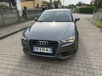 Używany Audi A3 Sportback 143 KM (105 kW) 2013 Szary Hatchback