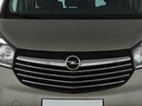 Używany Opel Vivaro 125 KM (91 kW) 2017 Beżowy Minivan