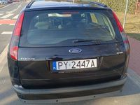 Używany Ford Focus 2007