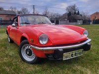 używany Triumph Spitfire 