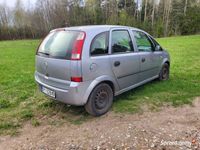 używany Opel Meriva 