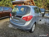 używany Opel Meriva Klimatyzacja / Tempomat / Komputer / Parktronic…