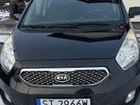 używany Kia Venga Solar dach,klimatronik,czujniki cofania