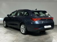 używany Seat Leon ST Style 1.5TSI 130KM M6 2021 r., salon PL, I wł., f-a VAT, gwar…