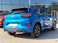 używany Ford Puma 2020r. FV23%, 1.0 125KM Hybrid, Gwarancja Przebi…