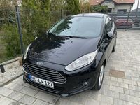 używany Ford Fiesta Niski oryginalny przebieg !!! Mk7 (2008-)