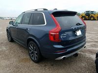 używany Volvo XC90 2dm 250KM 2018r. 39 000km