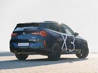 używany BMW X3 20 xDrive