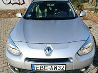 Używany Renault Fluence 2010 Srebrny Sedan/Limuzyna