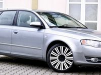 Używany Audi A4 140 KM (102 kW) 2006 Szary Kombi