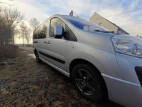 Używany Citroën Jumpy 2011 Srebrny Minivan