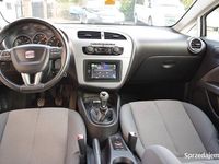 Używany Seat Leon 2011 Srebrny Hatchback