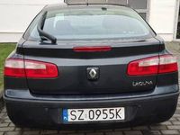 używany Renault Laguna II 