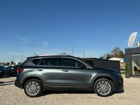 używany Seat Ateca Salon Polska / Excellence / Apple car play / Kamera 360 / FV marża