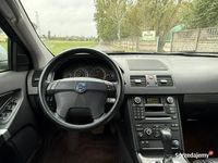 używany Volvo XC90 XC 90Lift 2.5T Skóra 4x4 Alufelgi Hak 7-mio Osobowe Serw…