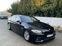 używany BMW 520 Serii 5 F10 d 2013 Salon Polska M Pakiet