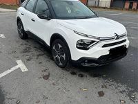 Używany Citroën C4 2022 Biały Hatchback