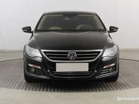 Używany VW Passat 2009 Czarny Sedan/Limuzyna