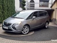 Używany Opel Zafira 120 KM (88 kW) 2012 Szary (metalik) Minivan