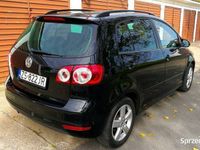 używany VW Golf VI Plus 2010 r.169 tyś.przeb.*Sam Parkuje * Tempomat * Partronic