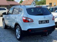 używany Nissan Qashqai 2dm 141KM 2011r. 112 000km