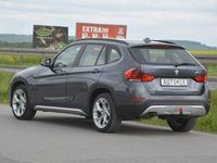używany BMW X1 I (E84) 2.0D doinwestowany automat skóra gwarancja przebiegu bezwypadkowy