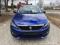 używany Peugeot 308 1.5 blue hdi 130km 100tys km Led Navii