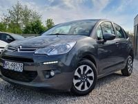Używany Citroën C3 82 KM (60 kW) 2016 Szary Hatchback
