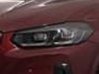 Używany BMW iX3 210 kW (286 KM) 2022 Czerwony SUV