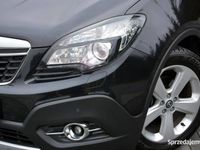 używany Opel Mokka Cosmo Kamera Duża Navi Ledy BI-Xenon Skóry 2xPar…