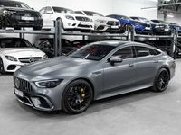 używany Mercedes AMG GT 63s 4Matic+ 4.0 V8 639KM. Tylna oś skrętna.…