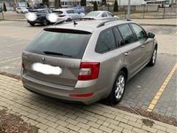 używany Skoda Octavia 2.0 tdi